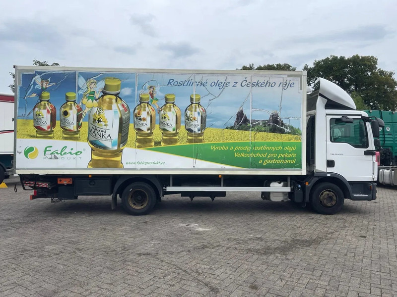 MAN TGL 12.220 Cool truck.Thermo King V300 - Kravas automašīna refrižerators: foto 4 MAN TGL 12.220 Cool truck.Thermo King V300 - Kravas automašīna refrižerators: foto 4