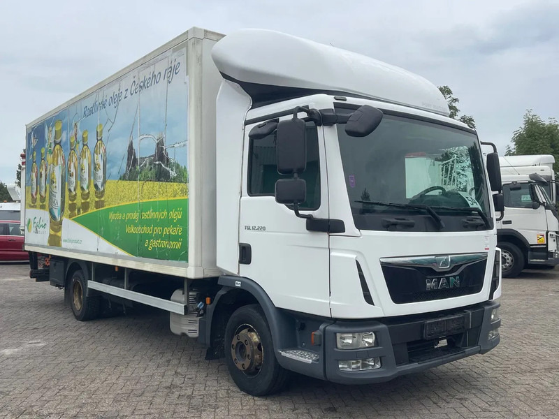 MAN TGL 12.220 Cool truck.Thermo King V300 - Kravas automašīna refrižerators: foto 3 MAN TGL 12.220 Cool truck.Thermo King V300 - Kravas automašīna refrižerators: foto 3