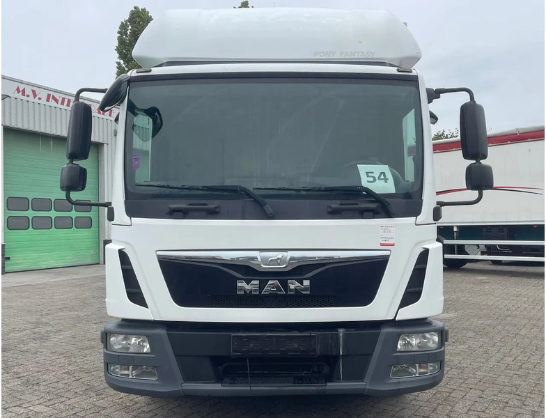 MAN TGL 12.220 Cool truck.Thermo King V300 - Kravas automašīna refrižerators: foto 2 MAN TGL 12.220 Cool truck.Thermo King V300 - Kravas automašīna refrižerators: foto 2