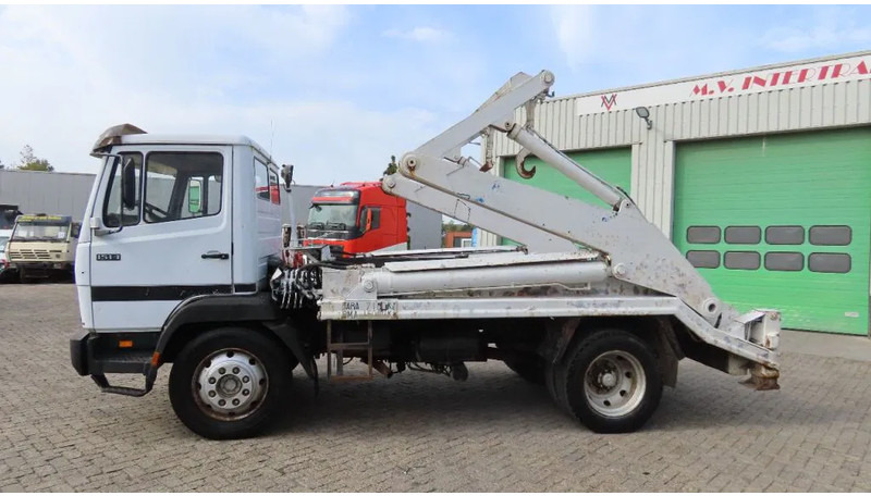 Mercedes-Benz 1514 Manual diesel pomp. Very clean - Kravas automašīna - kabeļu sistēma: foto 4 Mercedes-Benz 1514 Manual diesel pomp. Very clean - Kravas automašīna - kabeļu sistēma: foto 4