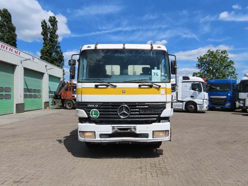 Mercedes-Benz Actros 2535 Crane Palfinger PK17000, 6x2 , 3 pedal. - Kravas auto ar manipulatoru: foto 4 Mercedes-Benz Actros 2535 Crane Palfinger PK17000, 6x2 , 3 pedal. - Kravas auto ar manipulatoru: foto 4