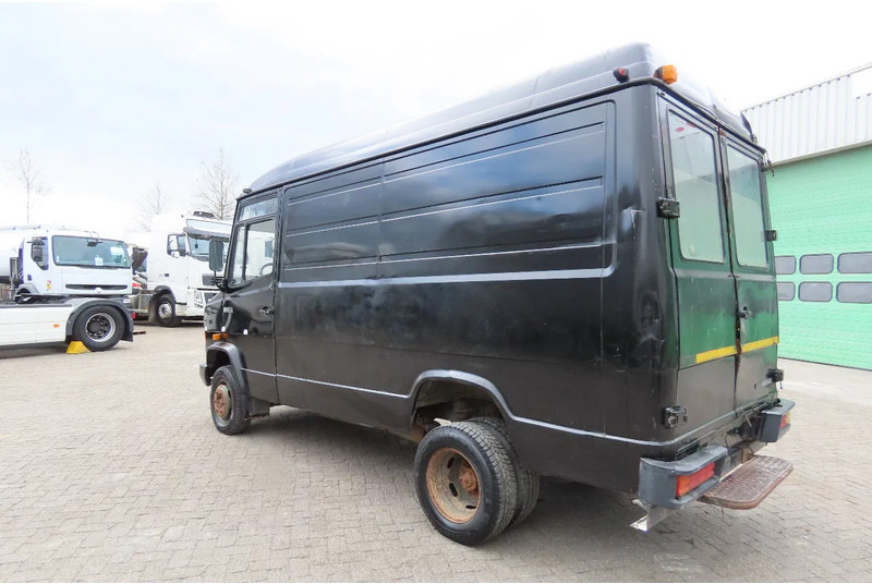 Mercedes-Benz Vario 609 (manual injection).Very clean - Kravas mikroautobuss: foto 5 Mercedes-Benz Vario 609 (manual injection).Very clean - Kravas mikroautobuss: foto 5