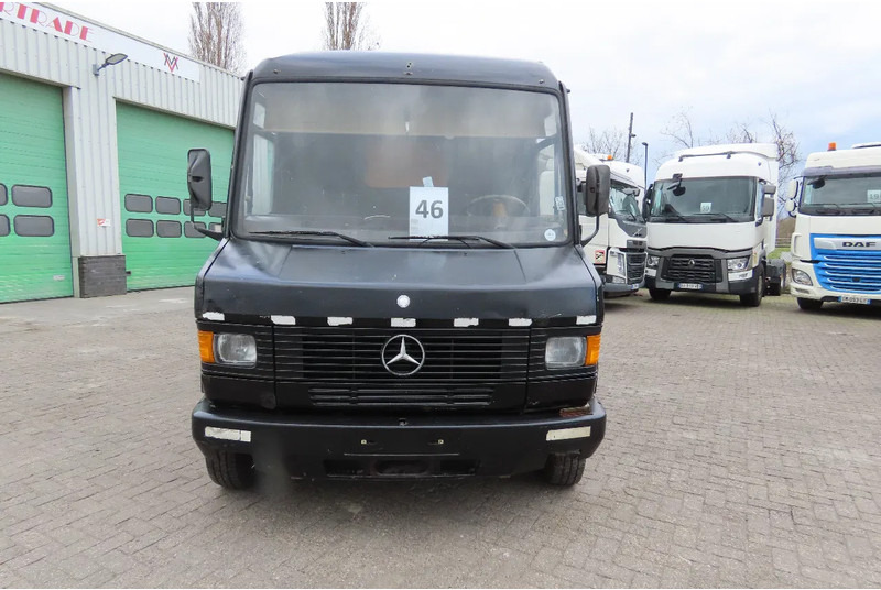 Mercedes-Benz Vario 609 (manual injection). Very clean - Kravas mikroautobuss: foto 3 Mercedes-Benz Vario 609 (manual injection). Very clean - Kravas mikroautobuss: foto 3