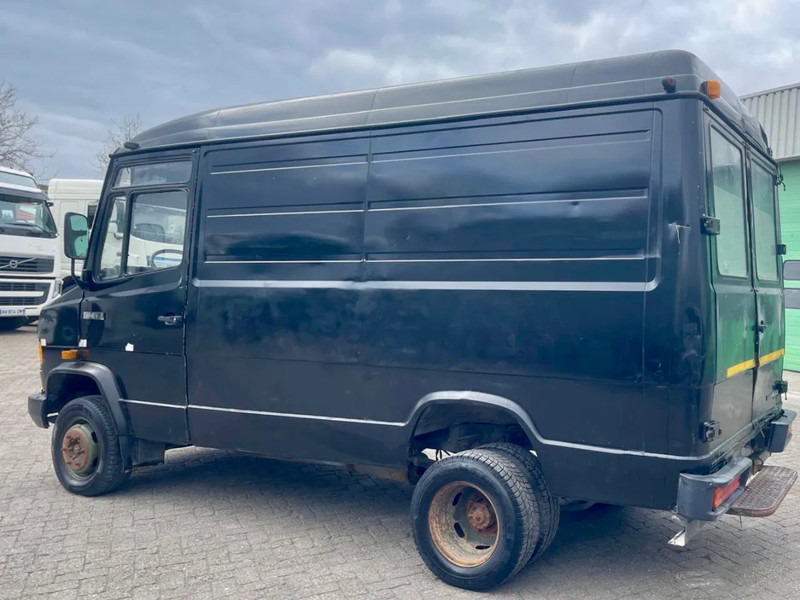 Mercedes-Benz Vario 609 (manual injection). Very clean - Kravas mikroautobuss: foto 4 Mercedes-Benz Vario 609 (manual injection). Very clean - Kravas mikroautobuss: foto 4