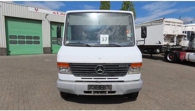 Mercedes-Benz Vario 612 D - Kravas mikroautobuss: foto 4 Mercedes-Benz Vario 612 D - Kravas mikroautobuss: foto 4