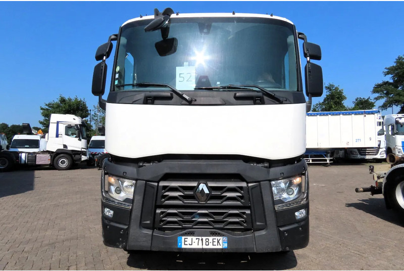 Renault C460 AUGER + AIR, RETARDER, 6 COMPARTMENTS - Autocisterna: foto 5 Renault C460 AUGER + AIR, RETARDER, 6 COMPARTMENTS - Autocisterna: foto 5
