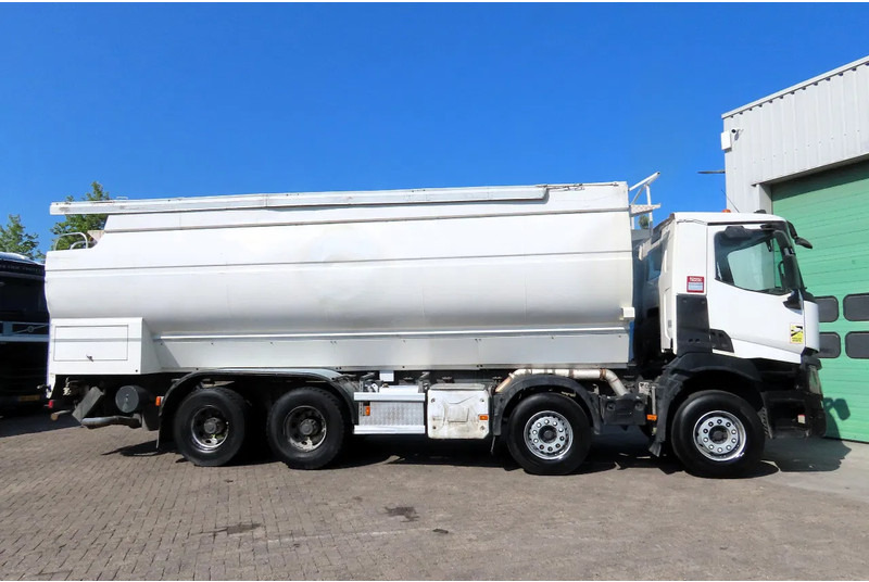 Renault C460 AUGER + AIR, RETARDER, 6 COMPARTMENTS - Autocisterna: foto 3 Renault C460 AUGER + AIR, RETARDER, 6 COMPARTMENTS - Autocisterna: foto 3