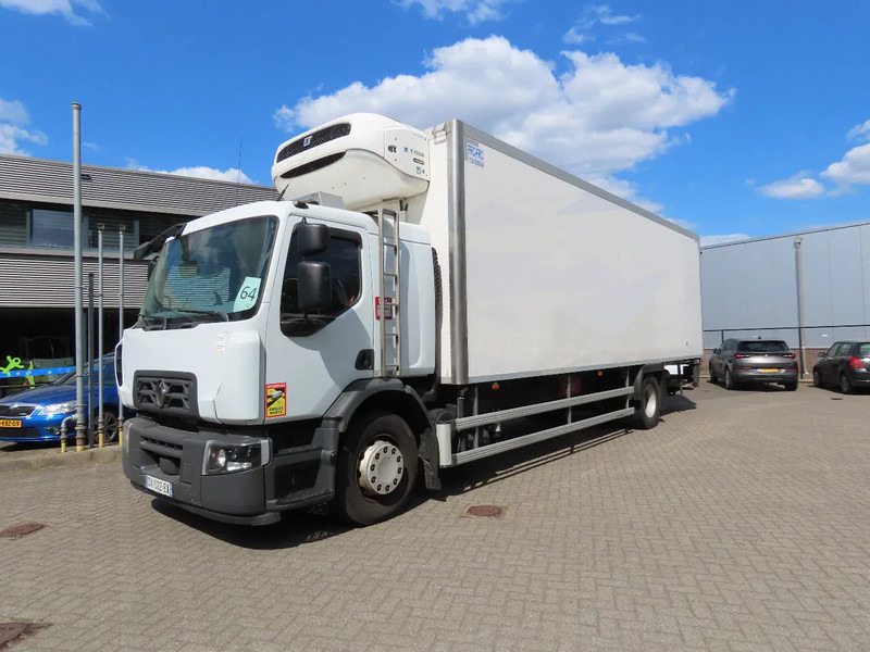Renault D 19T Sleeper, Thermokimg , RETARDER 2 zones temperature , loadlift - Kravas automašīna refrižerators: foto 2 Renault D 19T Sleeper, Thermokimg , RETARDER 2 zones temperature , loadlift - Kravas automašīna refrižerators: foto 2
