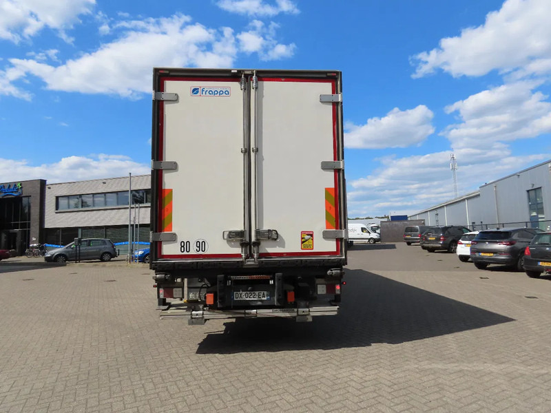Kravas automašīna refrižerators Renault D 19T Sleeper,Thermokimg , RETARDER 2 zones temperature , loadlift: foto 7