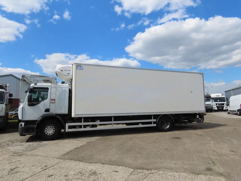 Renault D 330 19T Great condition! !! Telma/Retarder, Thermoking, FRC 05/2026, Sleeper - Kravas automašīna refrižerators: foto 4 Renault D 330 19T Great condition! !! Telma/Retarder, Thermoking, FRC 05/2026, Sleeper - Kravas automašīna refrižerators: foto 4