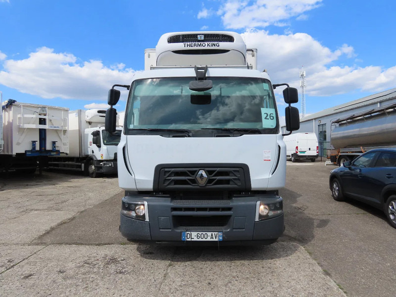 Renault D 330 19T Great condition! !! Telma/Retarder, Thermoking, FRC 05/2026, Sleeper - Kravas automašīna refrižerators: foto 2 Renault D 330 19T Great condition! !! Telma/Retarder, Thermoking, FRC 05/2026, Sleeper - Kravas automašīna refrižerators: foto 2
