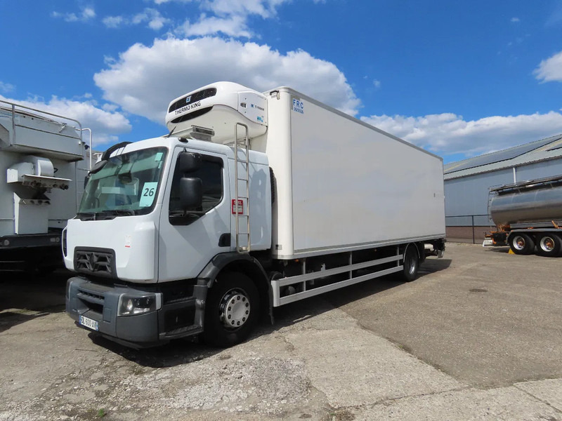 Renault D 330 19T Great condition! !! Telma/Retarder, Thermoking, FRC 05/2026, Sleeper - Kravas automašīna refrižerators: foto 3 Renault D 330 19T Great condition! !! Telma/Retarder, Thermoking, FRC 05/2026, Sleeper - Kravas automašīna refrižerators: foto 3