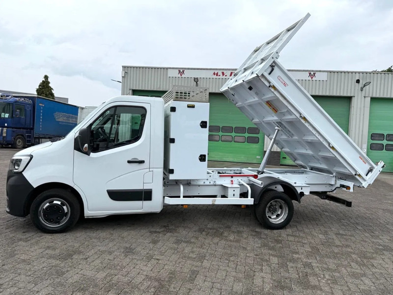 Renault Master 2021, 3 seats, Great condition, ! EURO 6 - Komercauto pašizgāzējs: foto 5 Renault Master 2021, 3 seats, Great condition, ! EURO 6 - Komercauto pašizgāzējs: foto 5