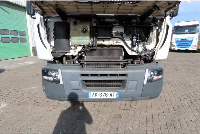 Renault Premium 310 RETARDER / TELMA - Atkritumu vedējs: foto 4 Renault Premium 310 RETARDER / TELMA - Atkritumu vedējs: foto 4