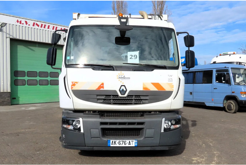 Renault Premium 310 RETARDER / TELMA - Atkritumu vedējs: foto 3 Renault Premium 310 RETARDER / TELMA - Atkritumu vedējs: foto 3
