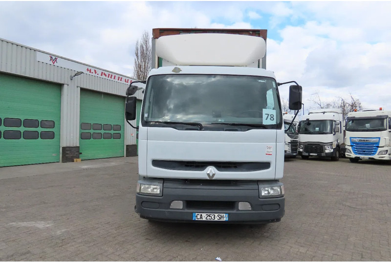Renault Premium 420 6x2 3 axels, MANUAL!!! - Kravas automašīna ar tentu: foto 4 Renault Premium 420 6x2 3 axels, MANUAL!!! - Kravas automašīna ar tentu: foto 4