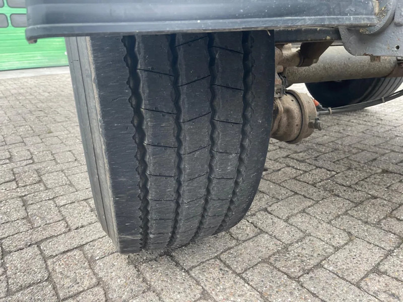 Puspiekabe pašizgāzējs Samro Socari 48m3, 6560 kg, AIR/DISC BRAKES. Very good state: foto 11 Puspiekabe pašizgāzējs Samro Socari 48m3, 6560 kg, AIR/DISC BRAKES. Very good state: foto 11