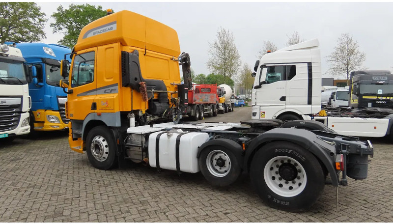 DAF CF 85.410 6x2 ,RETARDER, P-climate - Vilcējs: foto 5 DAF CF 85.410 6x2 ,RETARDER, P-climate - Vilcējs: foto 5