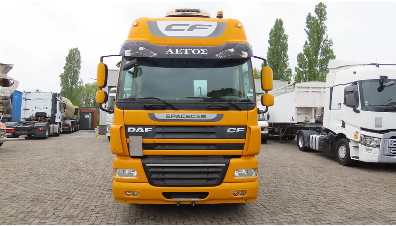 DAF CF 85.410 6x2 ,RETARDER, P-climate - Vilcējs: foto 4 DAF CF 85.410 6x2 ,RETARDER, P-climate - Vilcējs: foto 4