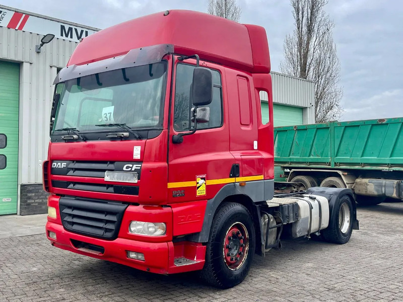 DAF CF 85.430 MANUAL ! TOP Condition ! - Vilcējs: foto 1 DAF CF 85.430 MANUAL ! TOP Condition ! - Vilcējs: foto 1