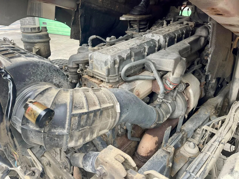 DAF CF 85.430 MANUAL ! TOP Condition ! - Vilcējs: foto 4 DAF CF 85.430 MANUAL ! TOP Condition ! - Vilcējs: foto 4