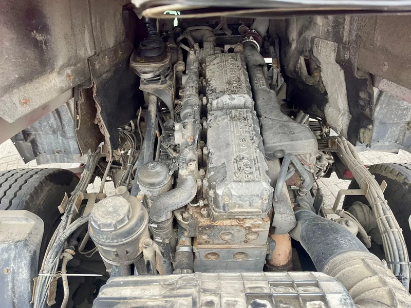 DAF CF 85.430 MANUAL ! TOP Condition ! - Vilcējs: foto 3 DAF CF 85.430 MANUAL ! TOP Condition ! - Vilcējs: foto 3