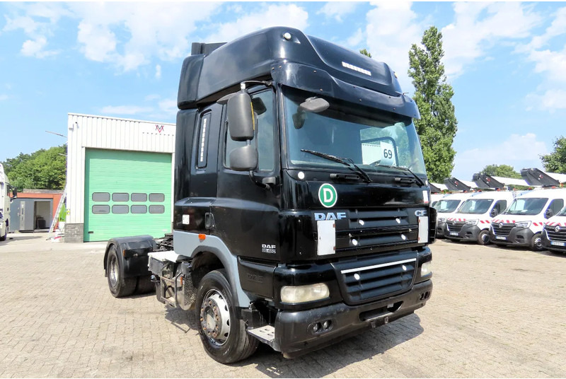 DAF CF 85.460 Manual gearbox - Vilcējs: foto 2 DAF CF 85.460 Manual gearbox - Vilcējs: foto 2