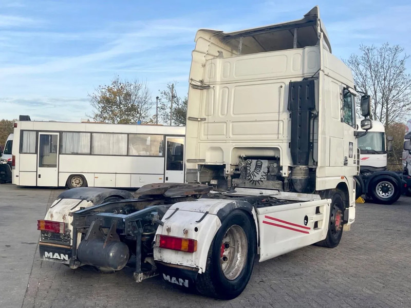 DAF XF 105.460 Manual gearbox! - Vilcējs: foto 5 DAF XF 105.460 Manual gearbox! - Vilcējs: foto 5