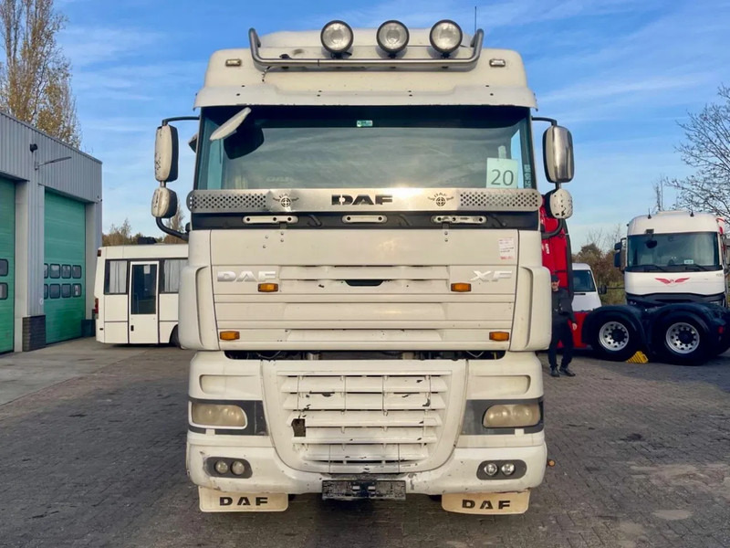 DAF XF 105.460 Manual gearbox! - Vilcējs: foto 2 DAF XF 105.460 Manual gearbox! - Vilcējs: foto 2