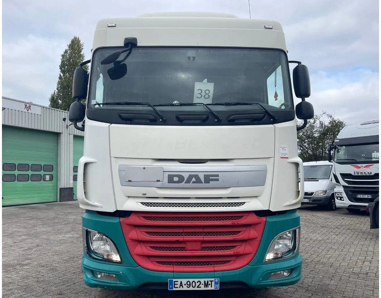 DAF XF 460 France truck, 2016, PARKING AIRCO ! - Vilcējs: foto 2 DAF XF 460 France truck, 2016, PARKING AIRCO ! - Vilcējs: foto 2