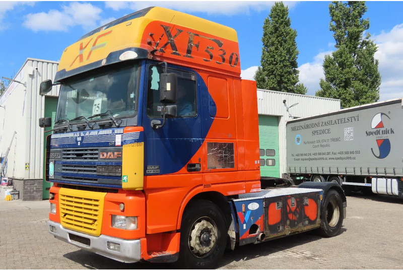 DAF XF 530 type E4, Manual!!! - Vilcējs: foto 2 DAF XF 530 type E4, Manual!!! - Vilcējs: foto 2