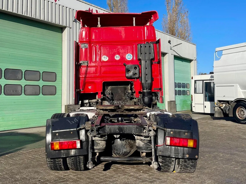 DAF XF 95.430 EURO4, GREAT DAF FOR AFRICA! - Vilcējs: foto 5 DAF XF 95.430 EURO4, GREAT DAF FOR AFRICA! - Vilcējs: foto 5