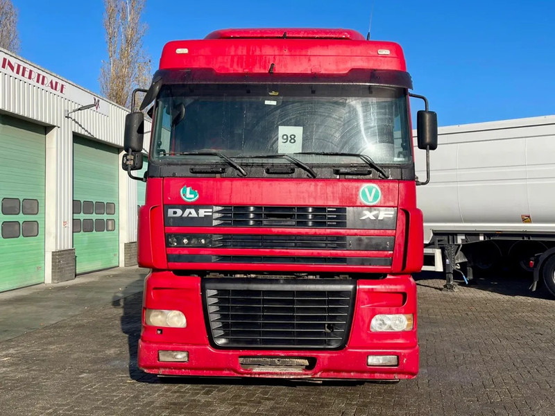 DAF XF 95.430 EURO4, GREAT DAF FOR AFRICA! - Vilcējs: foto 3 DAF XF 95.430 EURO4, GREAT DAF FOR AFRICA! - Vilcējs: foto 3