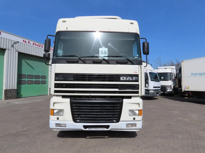 DAF XF 95.480 E4 type, Manual ger, Manual. Great state - Vilcējs: foto 2 DAF XF 95.480 E4 type, Manual ger, Manual. Great state - Vilcējs: foto 2