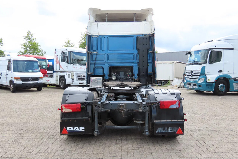 DAF XF 95.530 EURO4. Royal DAF! - Vilcējs: foto 5 DAF XF 95.530 EURO4. Royal DAF! - Vilcējs: foto 5