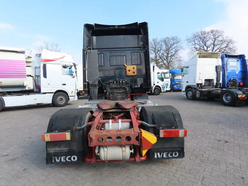 Iveco Eurostar 440.43 Manual. Very clean truck!!! - Vilcējs: foto 5 Iveco Eurostar 440.43 Manual. Very clean truck!!! - Vilcējs: foto 5