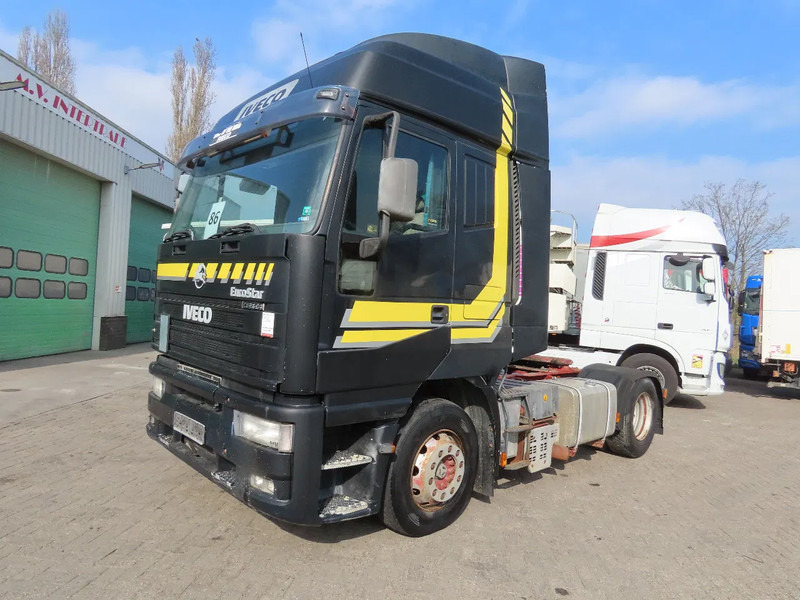 Iveco Eurostar 440.43 Manual. Very clean truck!!! - Vilcējs: foto 2 Iveco Eurostar 440.43 Manual. Very clean truck!!! - Vilcējs: foto 2