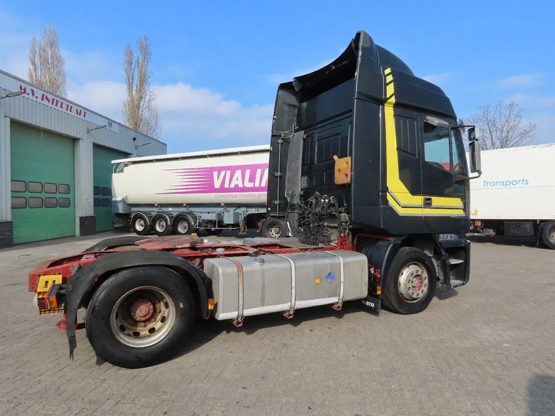 Iveco Eurostar 440.43 Manual. Very clean truck!!! - Vilcējs: foto 4 Iveco Eurostar 440.43 Manual. Very clean truck!!! - Vilcējs: foto 4