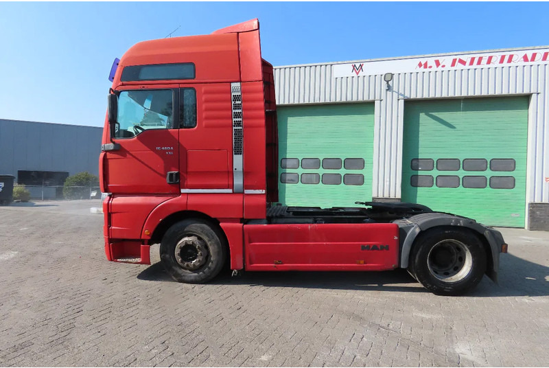 MAN TGA 18.460 Manual injection (euro2), Manual gearbox - Vilcējs: foto 4 MAN TGA 18.460 Manual injection (euro2), Manual gearbox - Vilcējs: foto 4