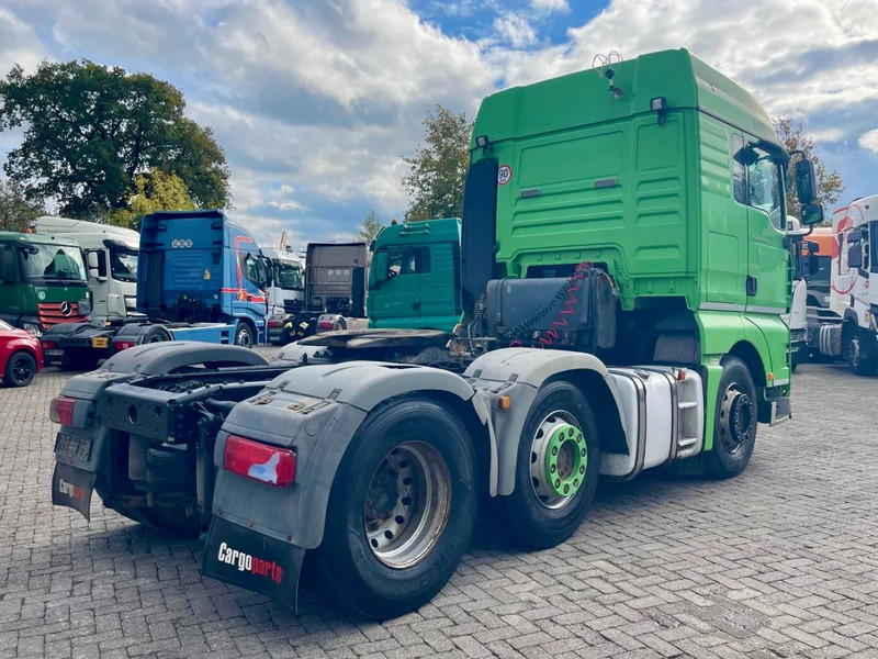 MAN TGA 26.480 Manual 6x2, PTO/ Hydrauliek - Vilcējs: foto 4 MAN TGA 26.480 Manual 6x2, PTO/ Hydrauliek - Vilcējs: foto 4