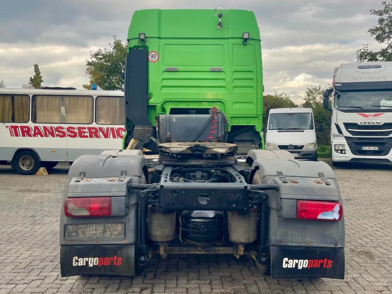 MAN TGA 26.480 Manual 6x2, PTO/ Hydrauliek - Vilcējs: foto 5 MAN TGA 26.480 Manual 6x2, PTO/ Hydrauliek - Vilcējs: foto 5