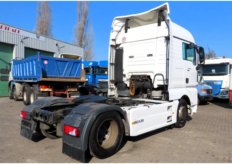 MAN TGX 14.440 EVV EURO5, RETARDER, FRIGO, 2 beds - Vilcējs: foto 5 MAN TGX 14.440 EVV EURO5, RETARDER, FRIGO, 2 beds - Vilcējs: foto 5