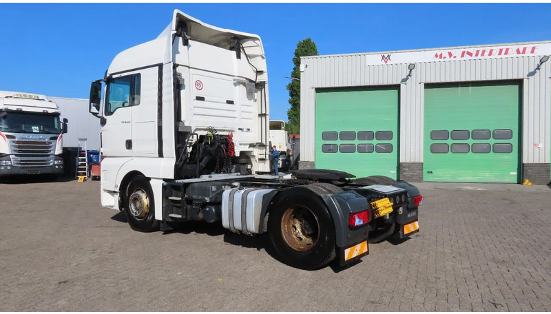 MAN TGX 14.440 RETARDER, 2 tanks, GREAT CONDITION! - Vilcējs: foto 5 MAN TGX 14.440 RETARDER, 2 tanks, GREAT CONDITION! - Vilcējs: foto 5