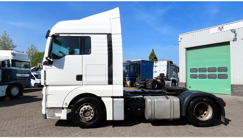 MAN TGX.18.400 euro5 EEV, RETARDER, 2X FUEL TANK, FRIGO - Vilcējs: foto 4 MAN TGX.18.400 euro5 EEV, RETARDER, 2X FUEL TANK, FRIGO - Vilcējs: foto 4