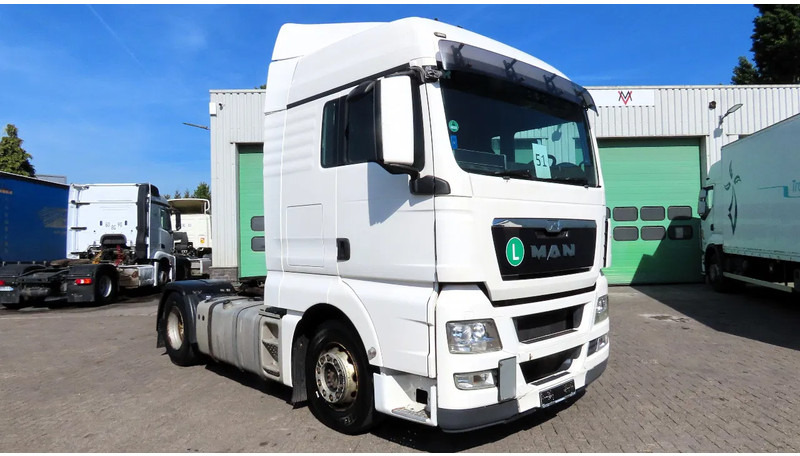 MAN TGX.18.400 euro5 EEV, RETARDER, 2X FUEL TANK, FRIGO - Vilcējs: foto 2 MAN TGX.18.400 euro5 EEV, RETARDER, 2X FUEL TANK, FRIGO - Vilcējs: foto 2