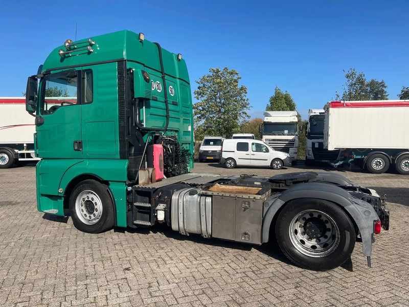MAN TGX 18.480 RETARDER, mooving 5th wheel, FRIGO, 2X FUEL TANK, FRANCE TRUCK - Vilcējs: foto 5 MAN TGX 18.480 RETARDER, mooving 5th wheel, FRIGO, 2X FUEL TANK, FRANCE TRUCK - Vilcējs: foto 5