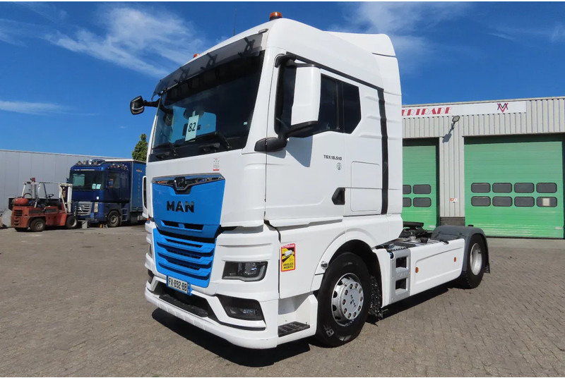 MAN TGX 18.510 WMA06KZZ4MM877121 WARRANTY 2 YEARS MAN! , RETARDER, PTO, EURO6D - Vilcējs: foto 1 MAN TGX 18.510 WMA06KZZ4MM877121 WARRANTY 2 YEARS MAN! , RETARDER, PTO, EURO6D - Vilcējs: foto 1