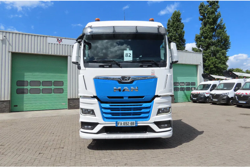 MAN TGX 18.510 WMA06KZZ4MM877121 WARRANTY 2 YEARS MAN! , RETARDER, PTO, EURO6D - Vilcējs: foto 3 MAN TGX 18.510 WMA06KZZ4MM877121 WARRANTY 2 YEARS MAN! , RETARDER, PTO, EURO6D - Vilcējs: foto 3