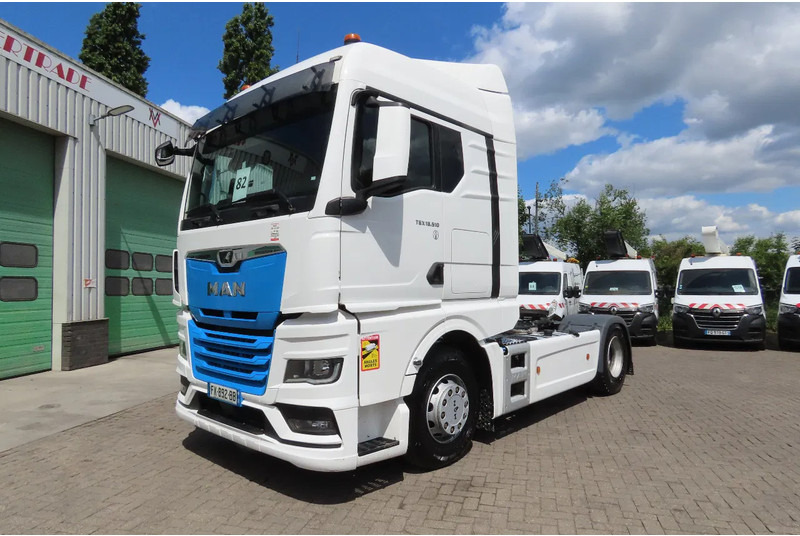 MAN TGX 18.510 WMA06KZZ4MM877121, WARRANTY 2 YEARS MAN! , RETARDER, PTO, EURO6D - Vilcējs: foto 2 MAN TGX 18.510 WMA06KZZ4MM877121, WARRANTY 2 YEARS MAN! , RETARDER, PTO, EURO6D - Vilcējs: foto 2
