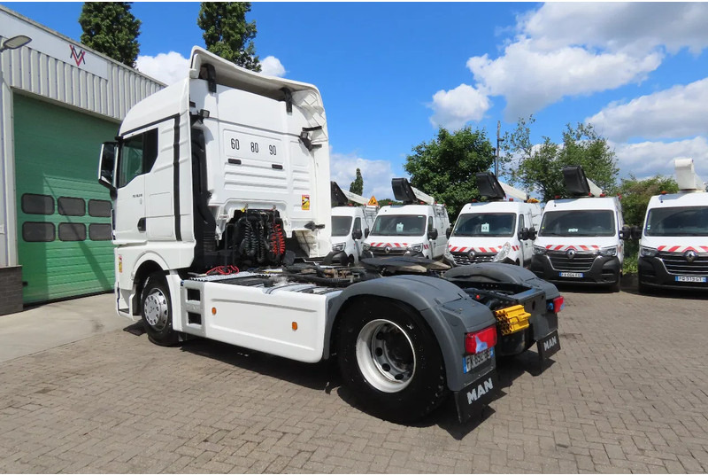 MAN TGX 18.510 WMA06KZZ4MM877121, WARRANTY 2 YEARS MAN! , RETARDER, PTO, EURO6D - Vilcējs: foto 5 MAN TGX 18.510 WMA06KZZ4MM877121, WARRANTY 2 YEARS MAN! , RETARDER, PTO, EURO6D - Vilcējs: foto 5